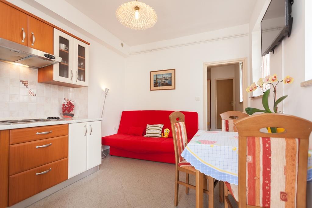 Apartment Darko Rovinj Bagian luar foto