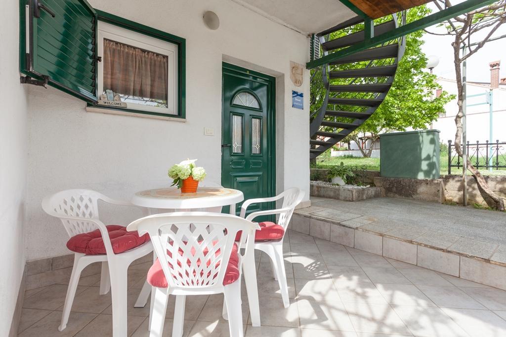 Apartment Darko Rovinj Bagian luar foto