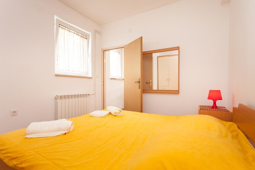 Apartment Darko Rovinj Bagian luar foto